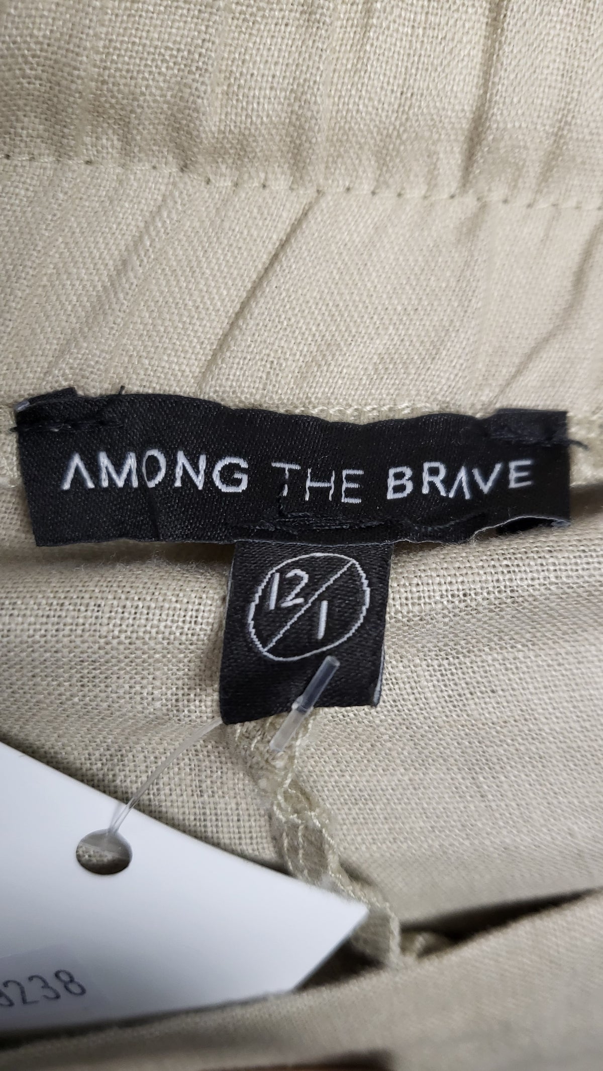 Among The Brave Taupe Linen Pants (12)