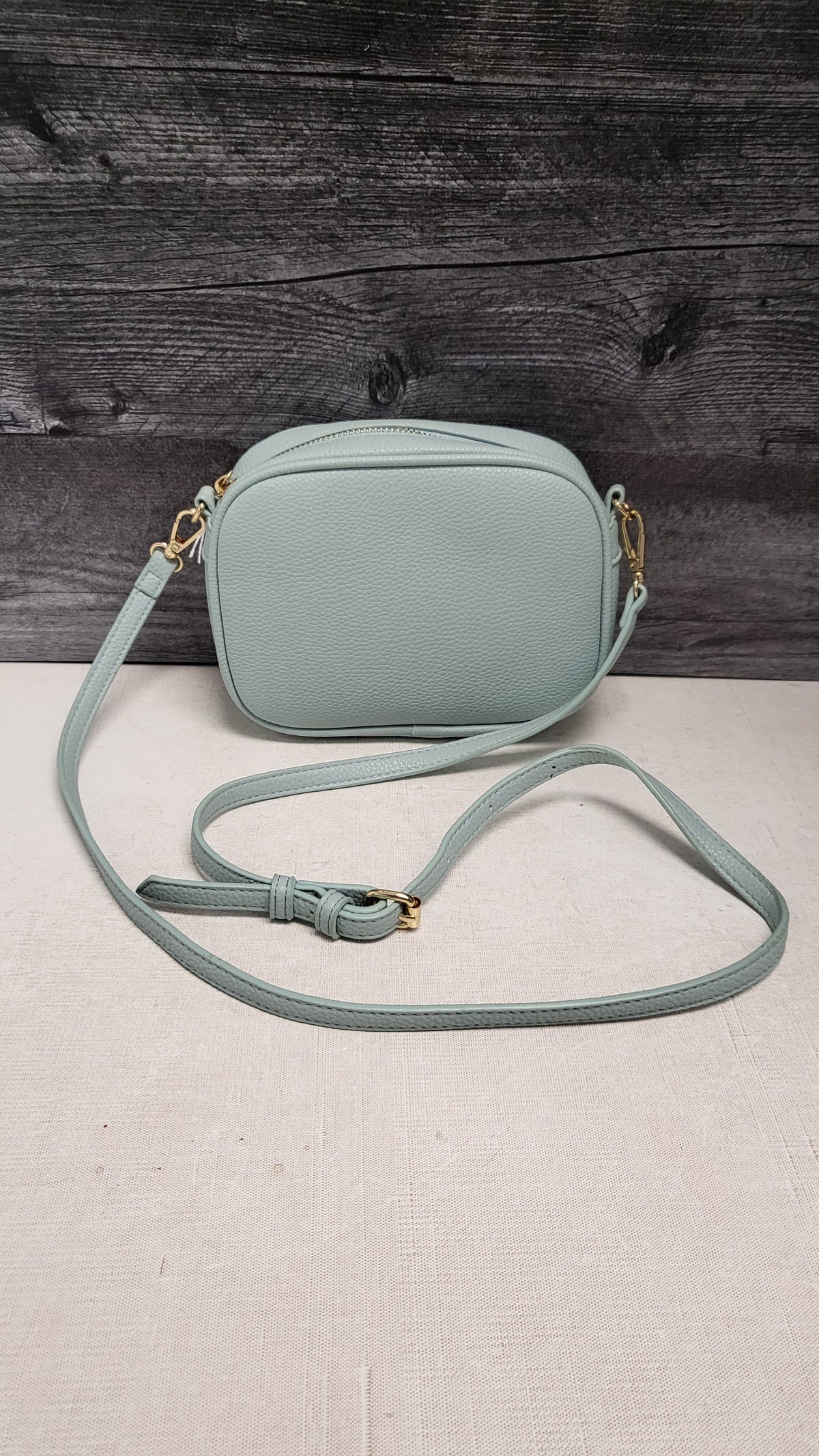 Antler Blue Crossbody Bag
