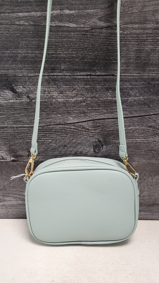 Antler Blue Crossbody Bag