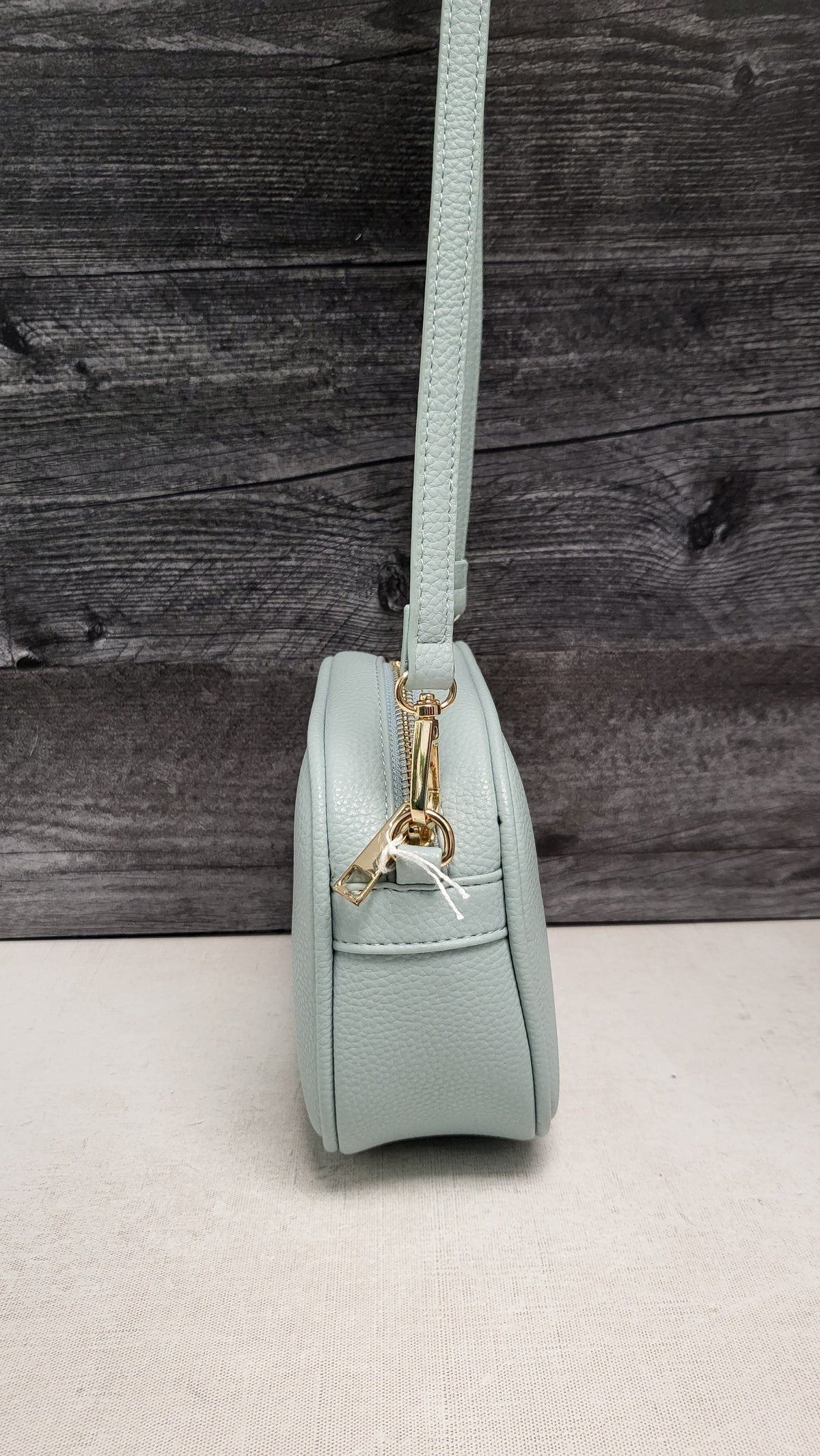 Antler Blue Crossbody Bag