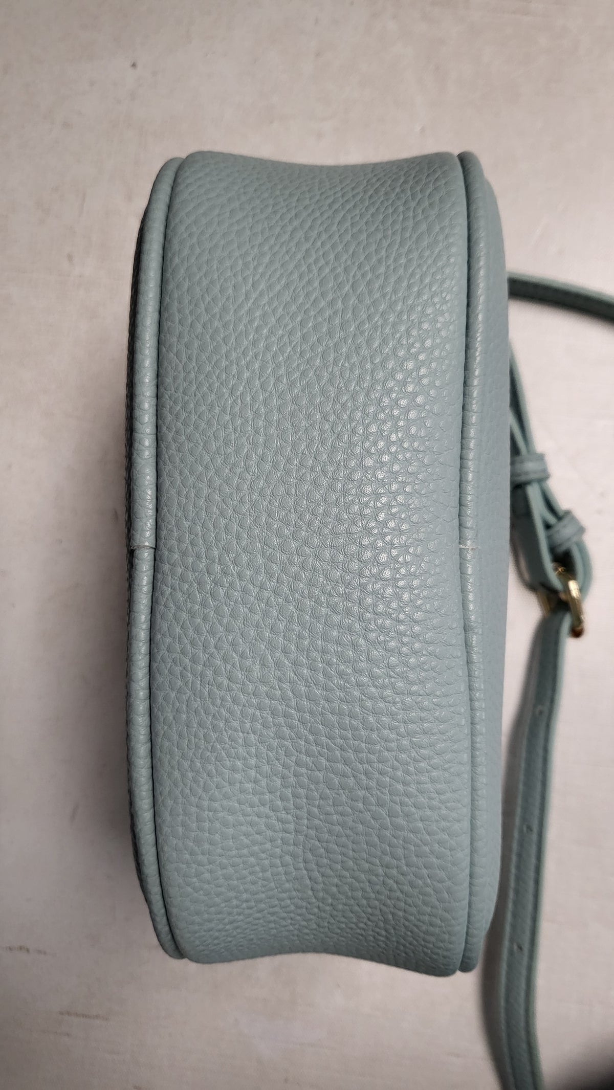 Antler Blue Crossbody Bag