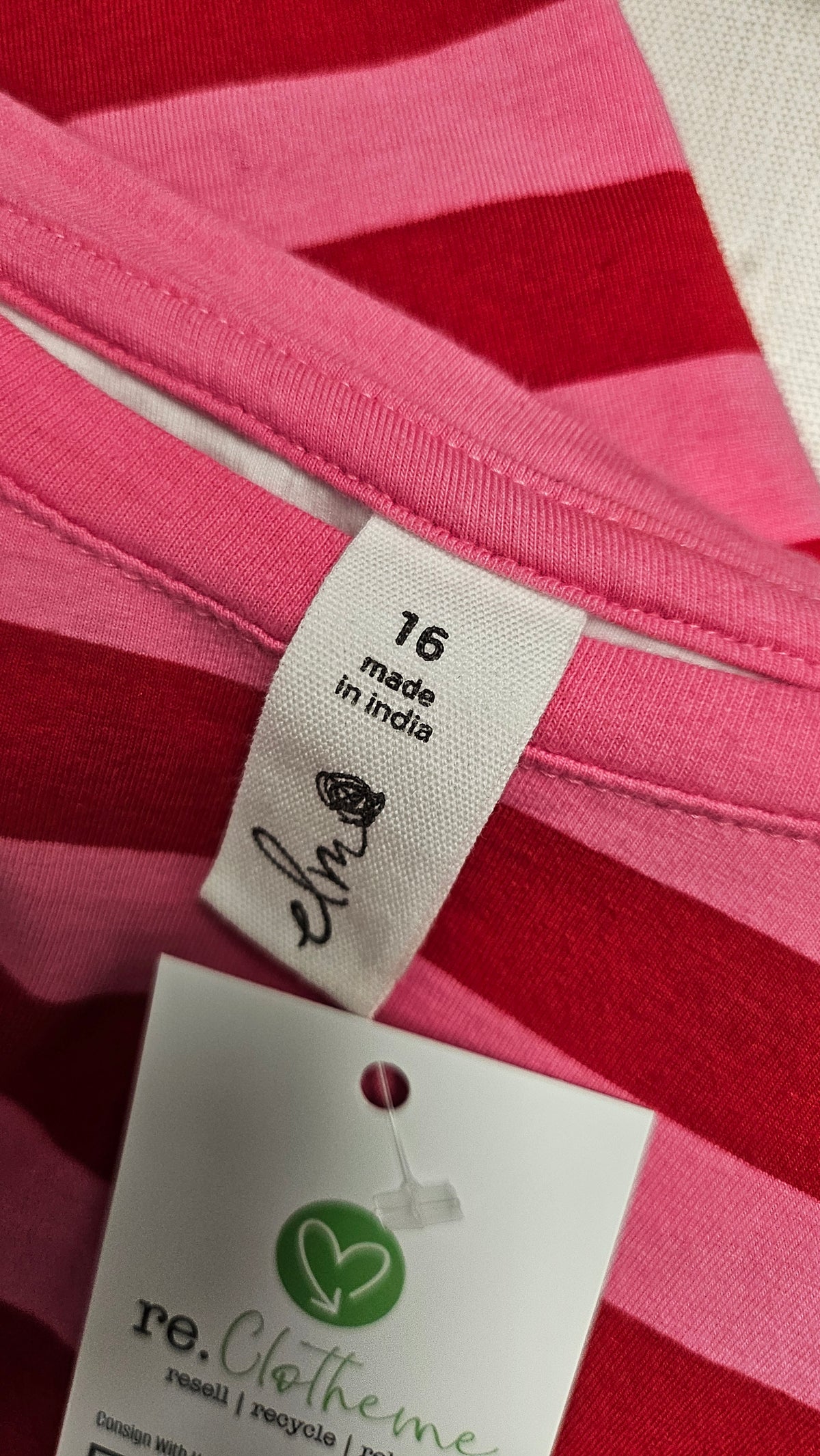 Elm Stripe Casual Tee (16)