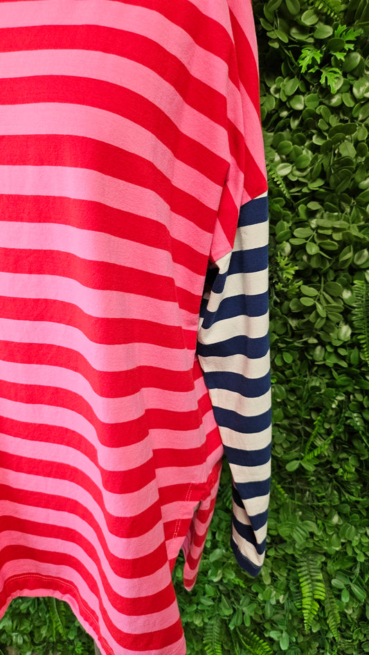 Elm Stripe Casual Tee (16)