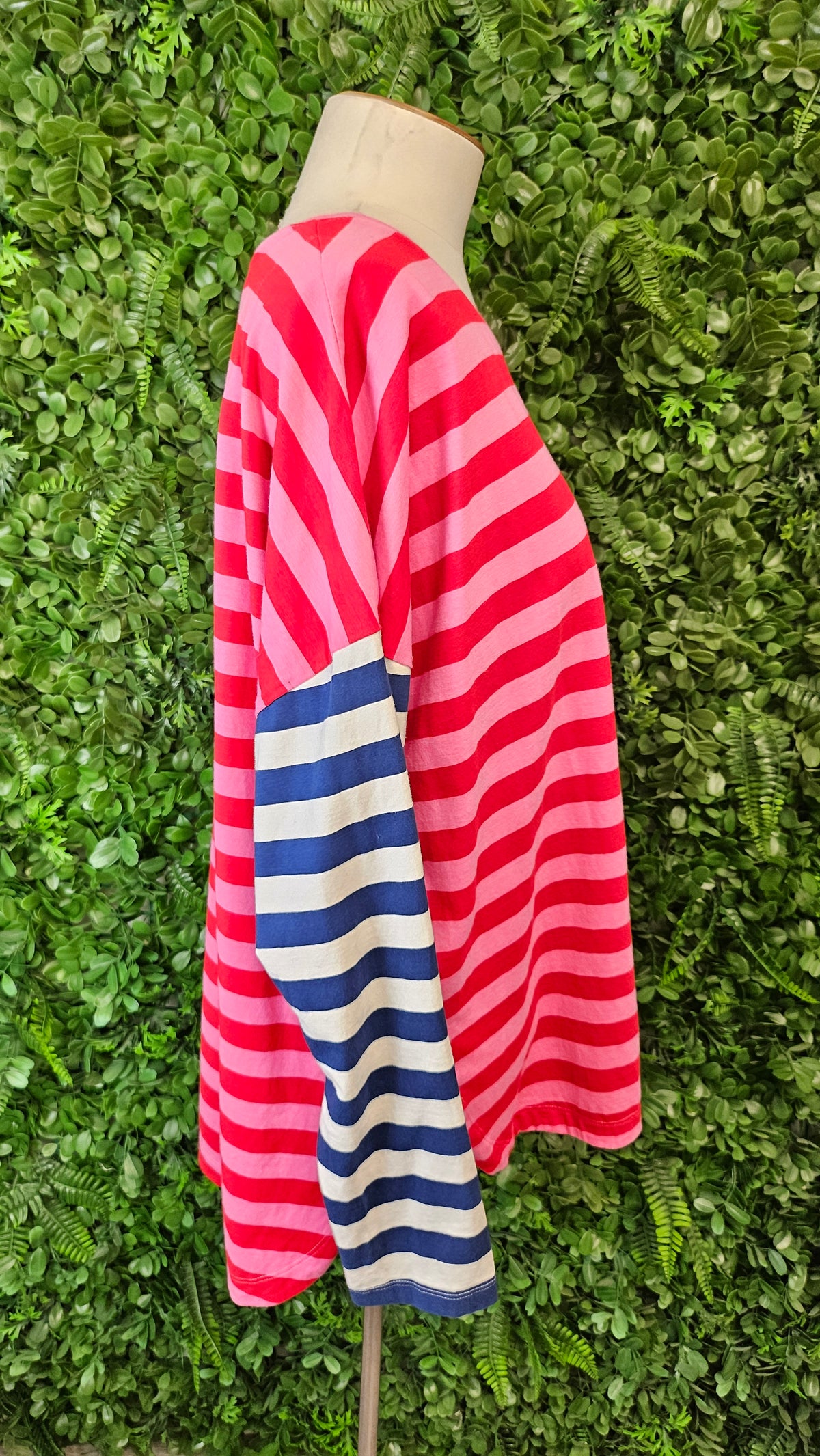 Elm Stripe Casual Tee (16)