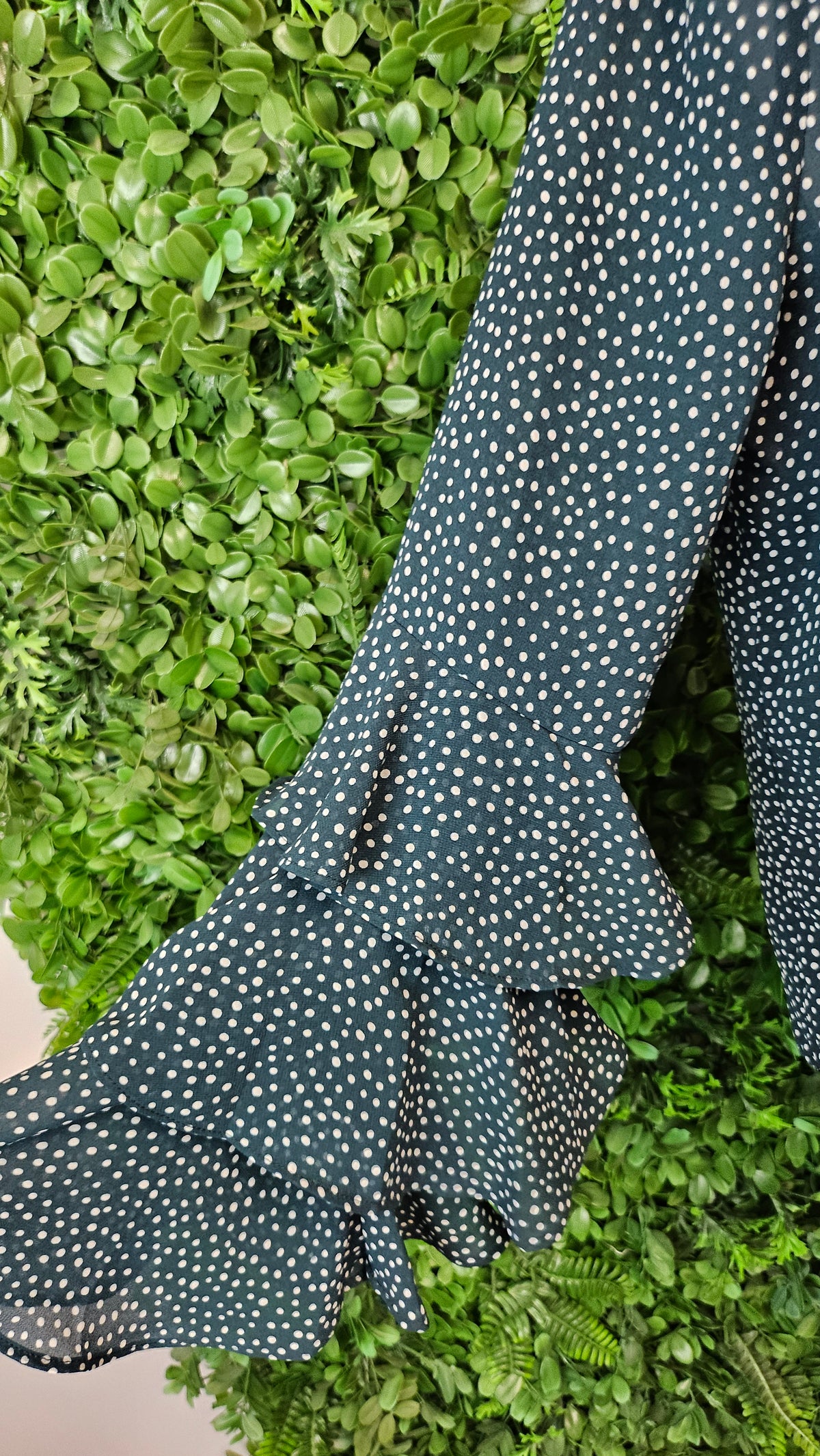 Molly Bracken Green Polka Top (14)