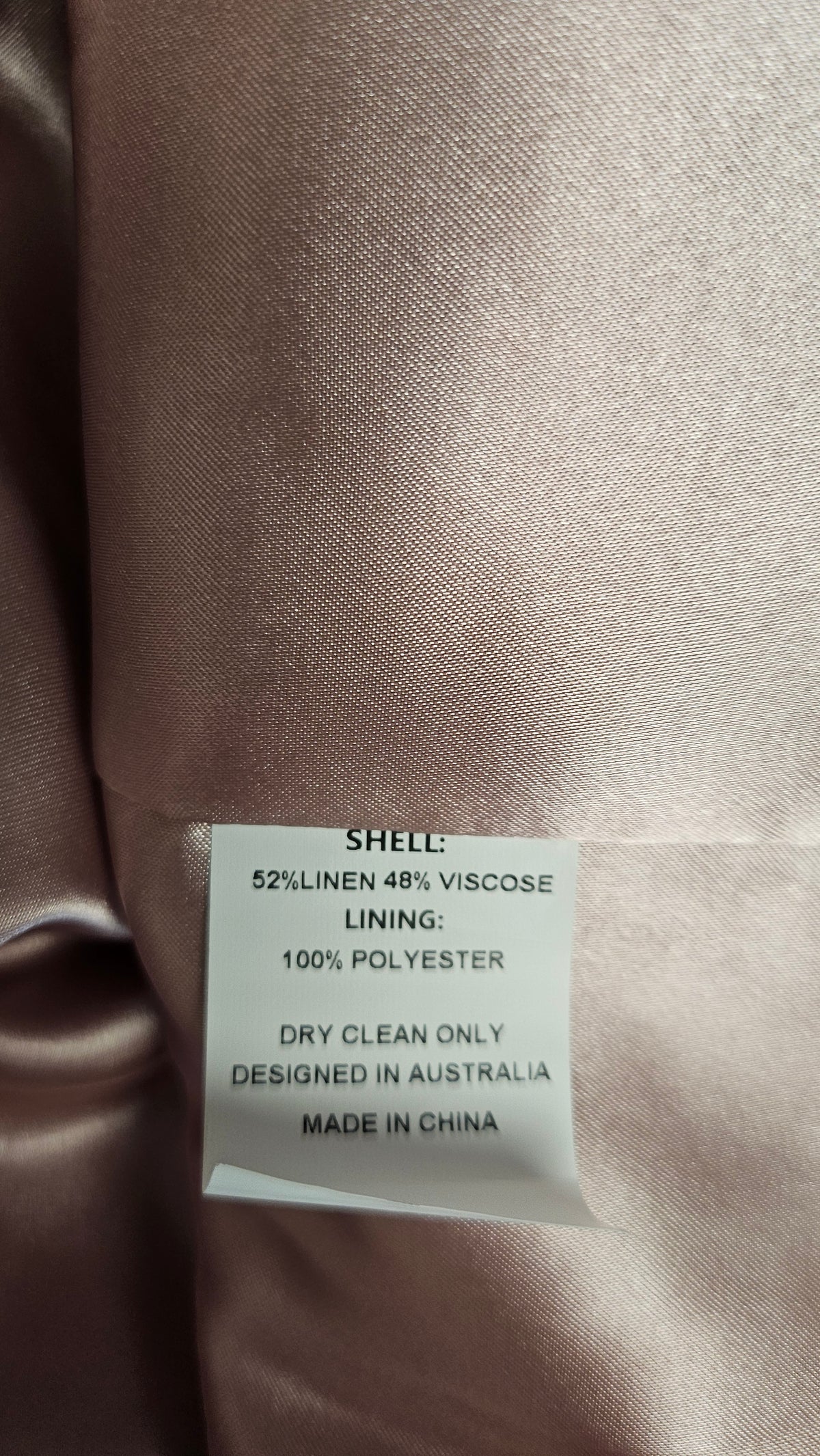 POL Check Halcyon Blazer BNWT (10)