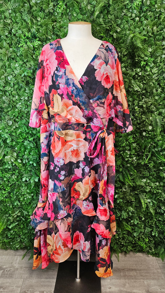 Ts Floral Romance Dress BNWT (24)