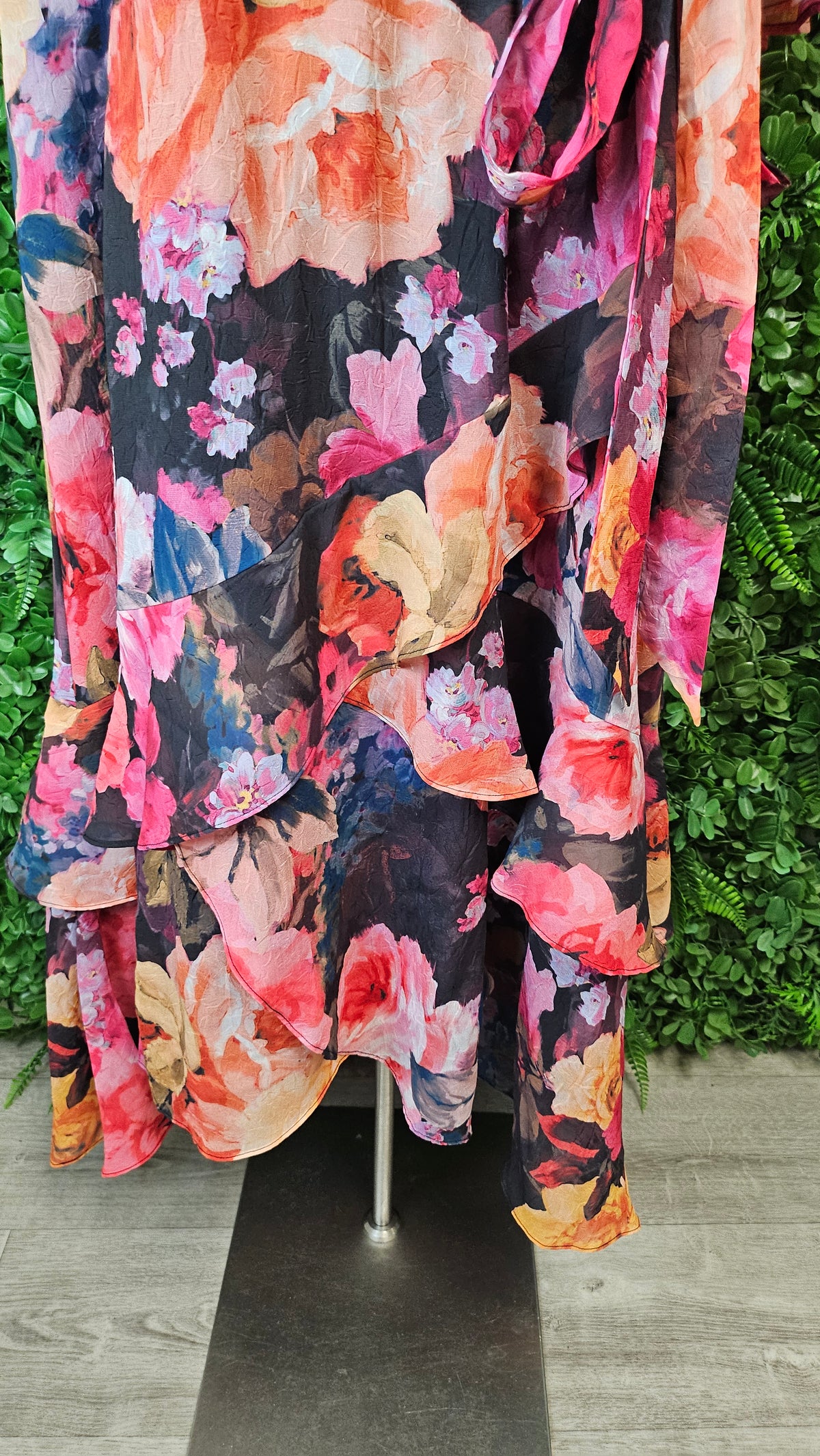 Ts Floral Romance Dress BNWT (24)