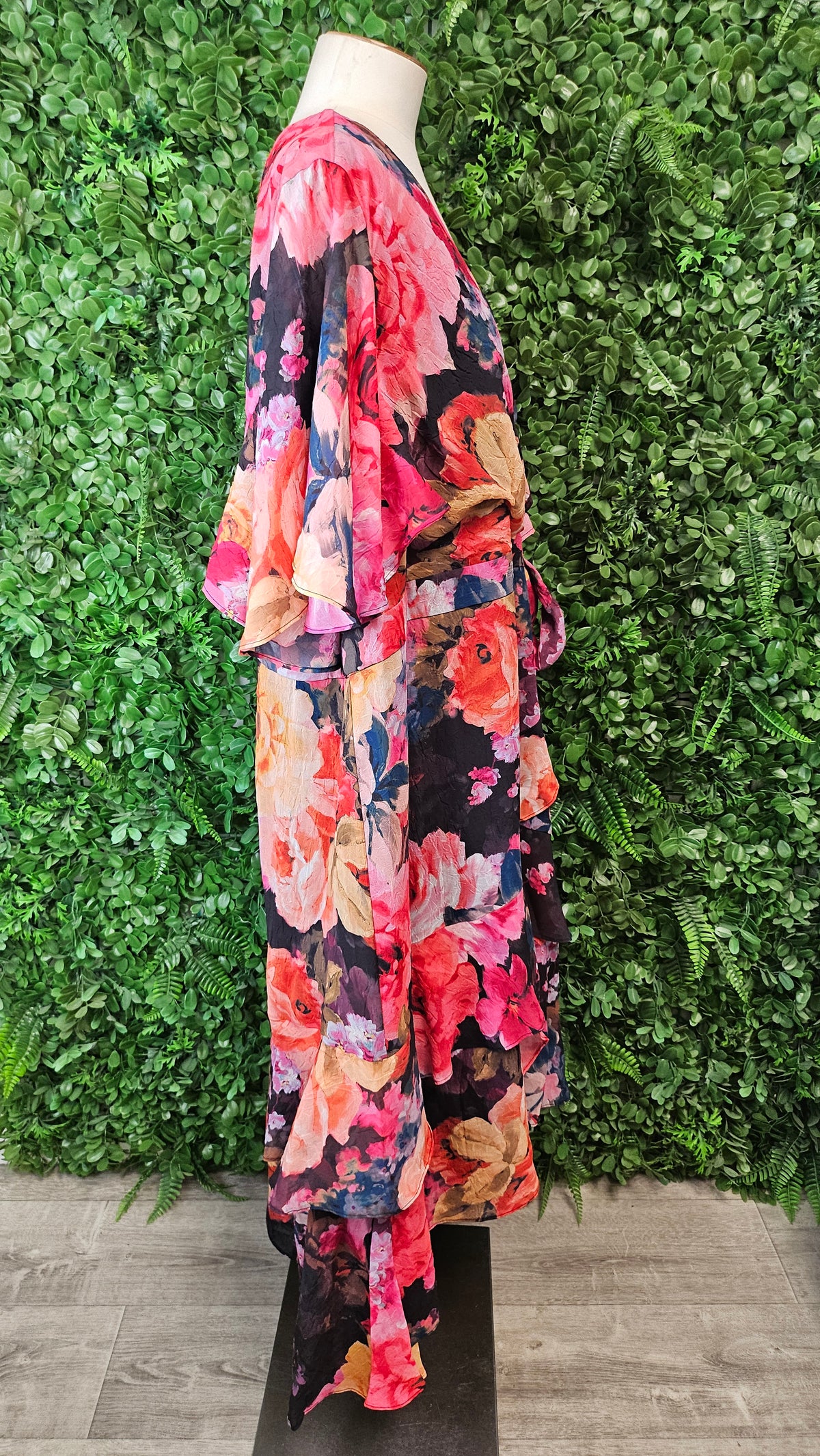 Ts Floral Romance Dress BNWT (24)