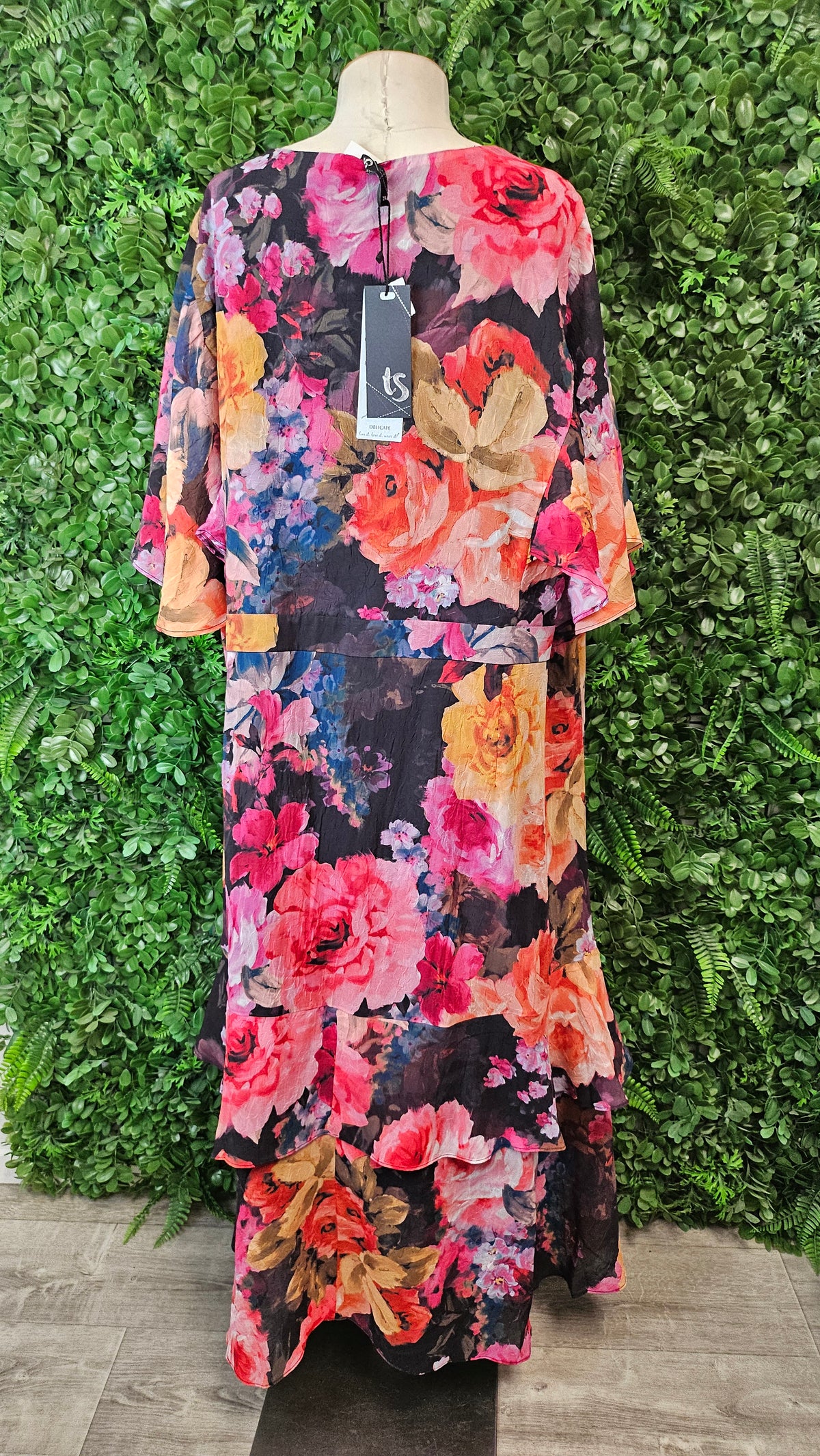Ts Floral Romance Dress BNWT (24)