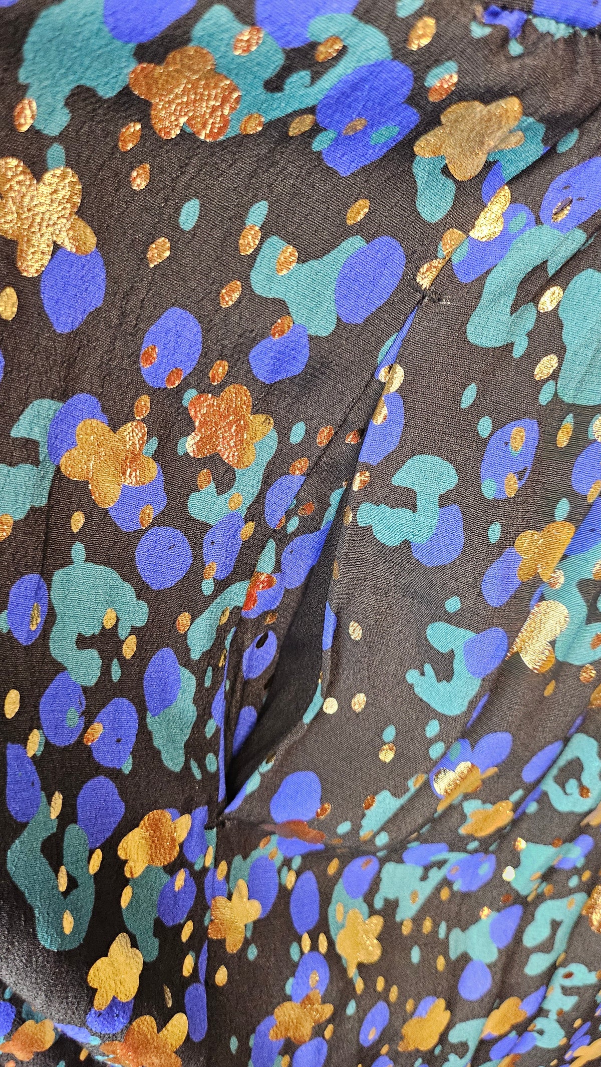 Gorman Print Peafowl Dress BNWT (16-18)