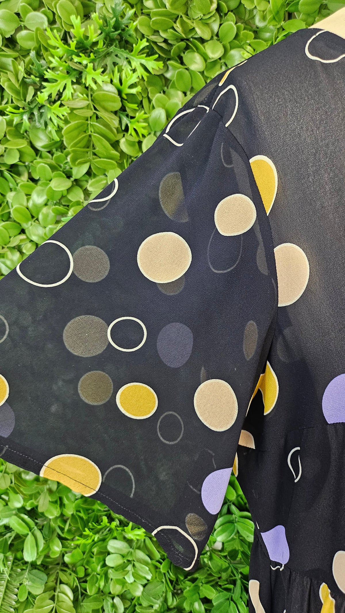 Annah Stretton Spot Dresses (14-16)