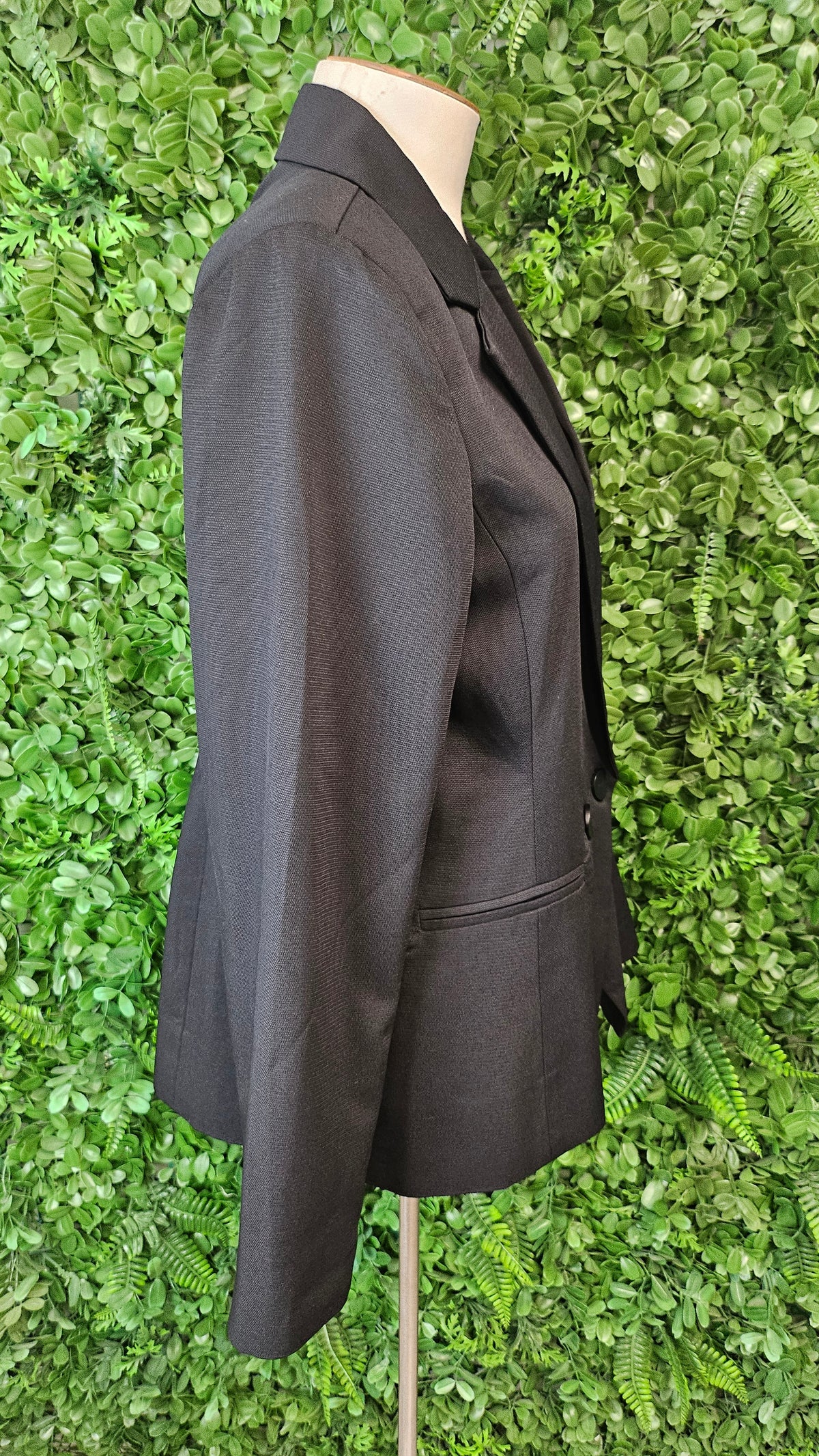 Seeking Lola Black Blazer (14)