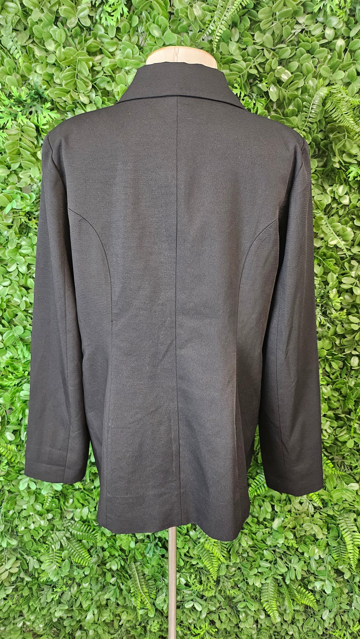 Seeking Lola Black Blazer (14)