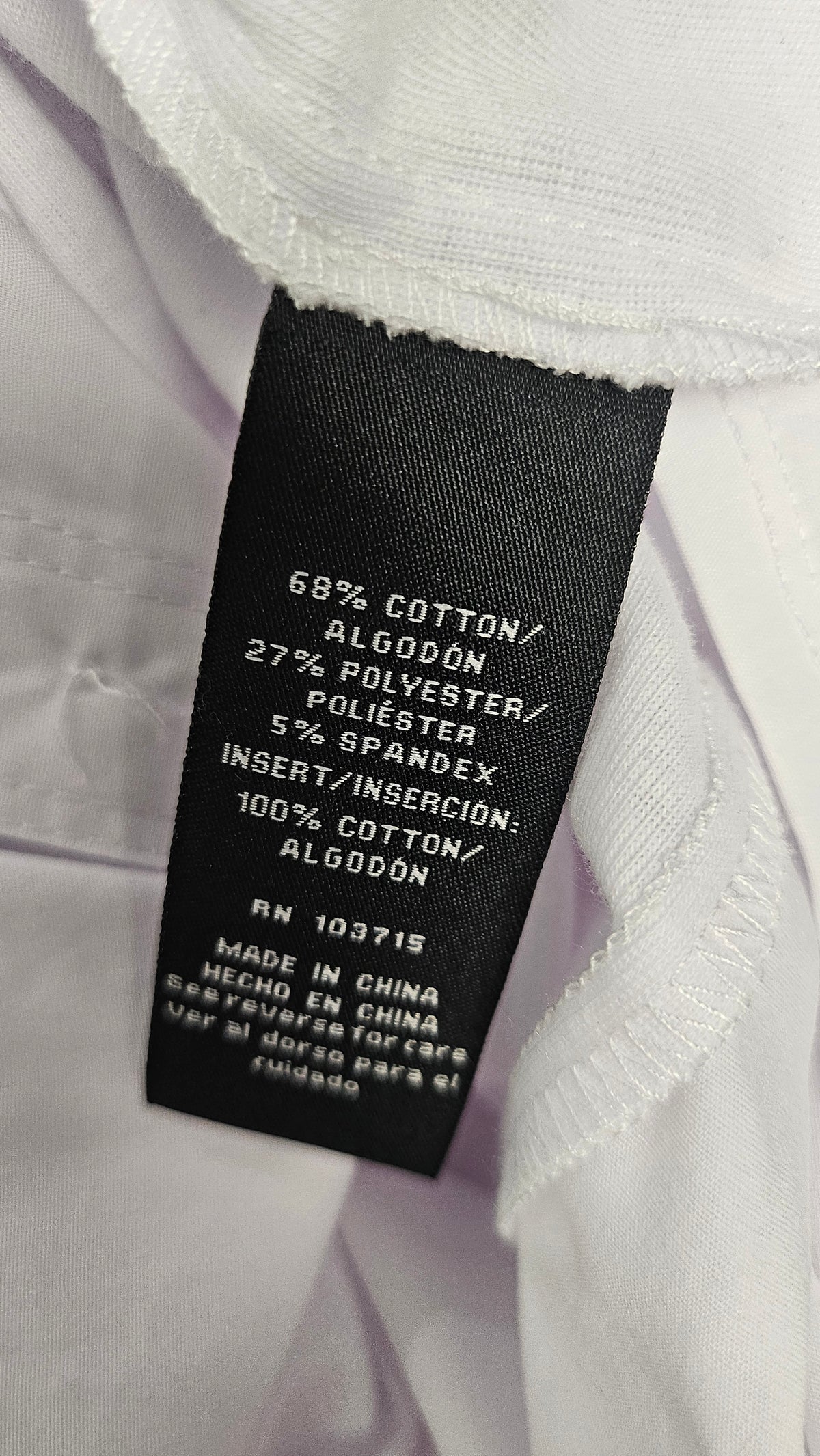Zac & Rachel White Wrap Waist Shirt BNWT (14)