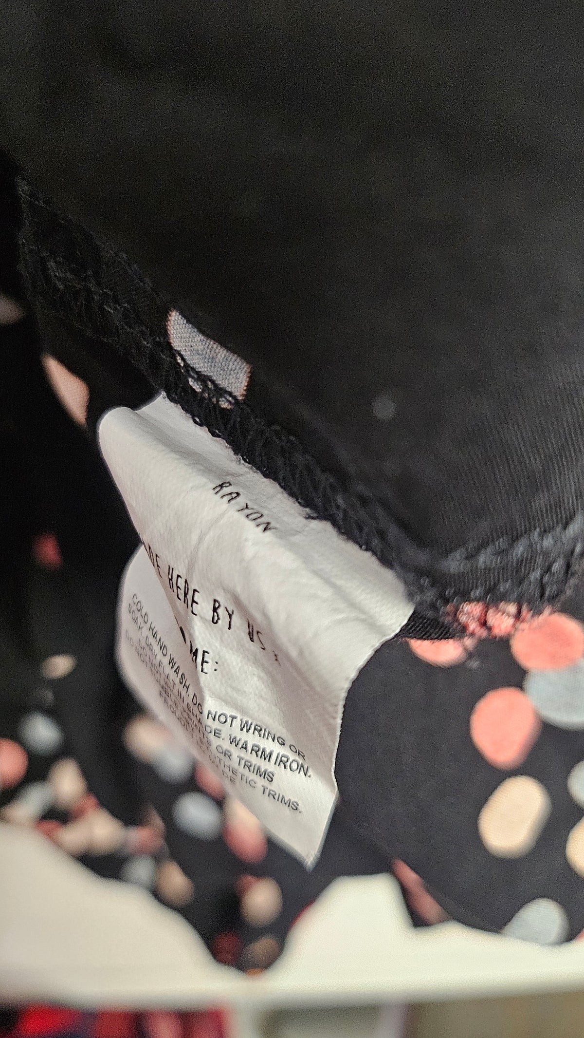 Kilt Black Spot Shirt (10)