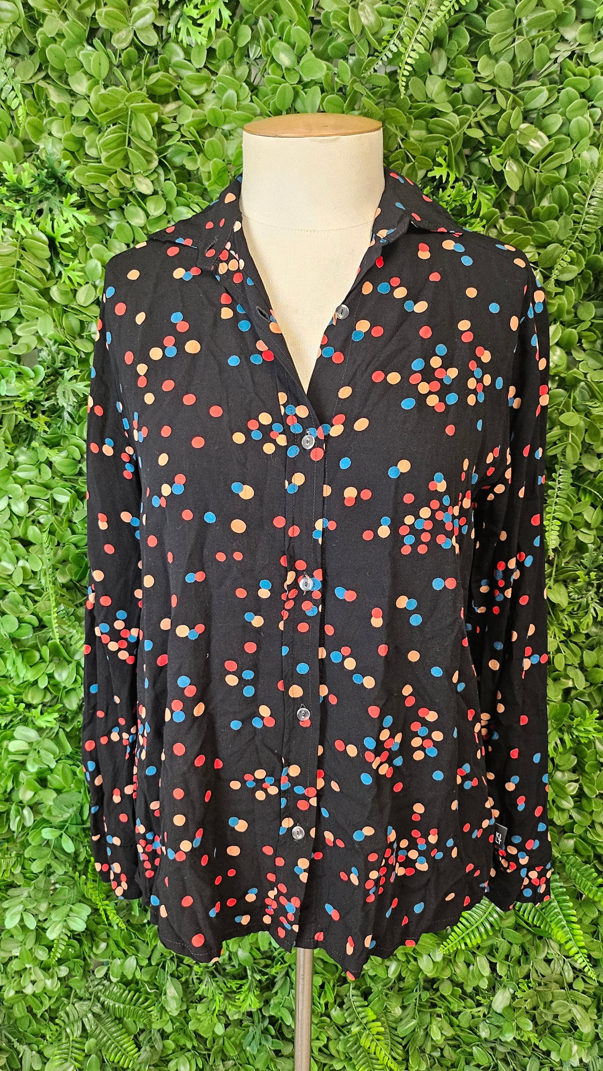 Kilt Black Spot Shirt (10)