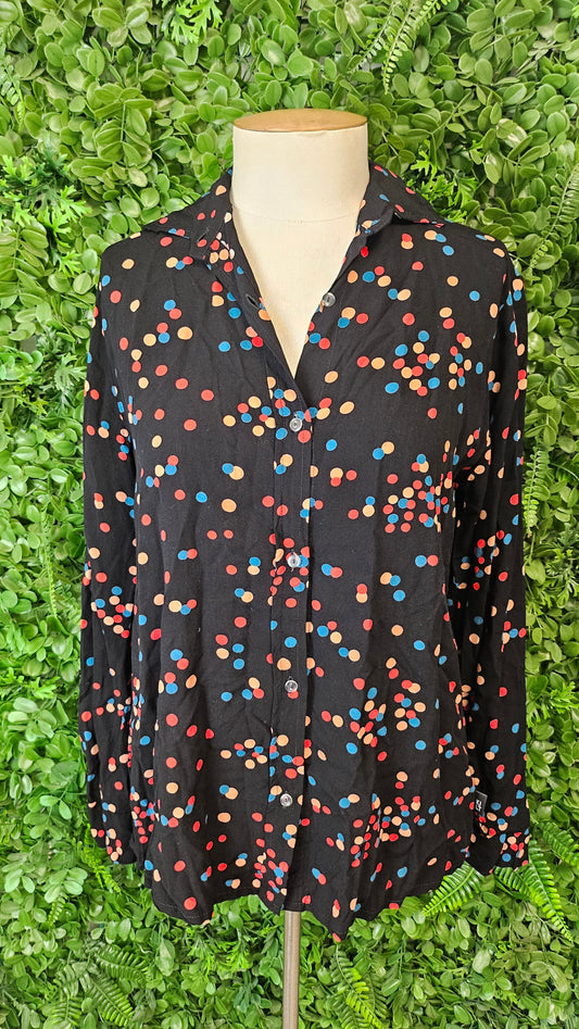 Kilt Black Spot Shirt (10)