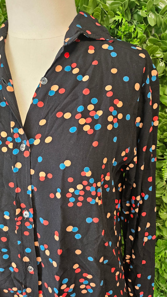 Kilt Black Spot Shirt (10)