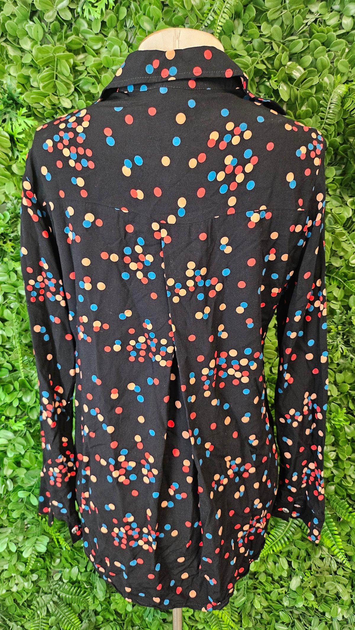 Kilt Black Spot Shirt (10)