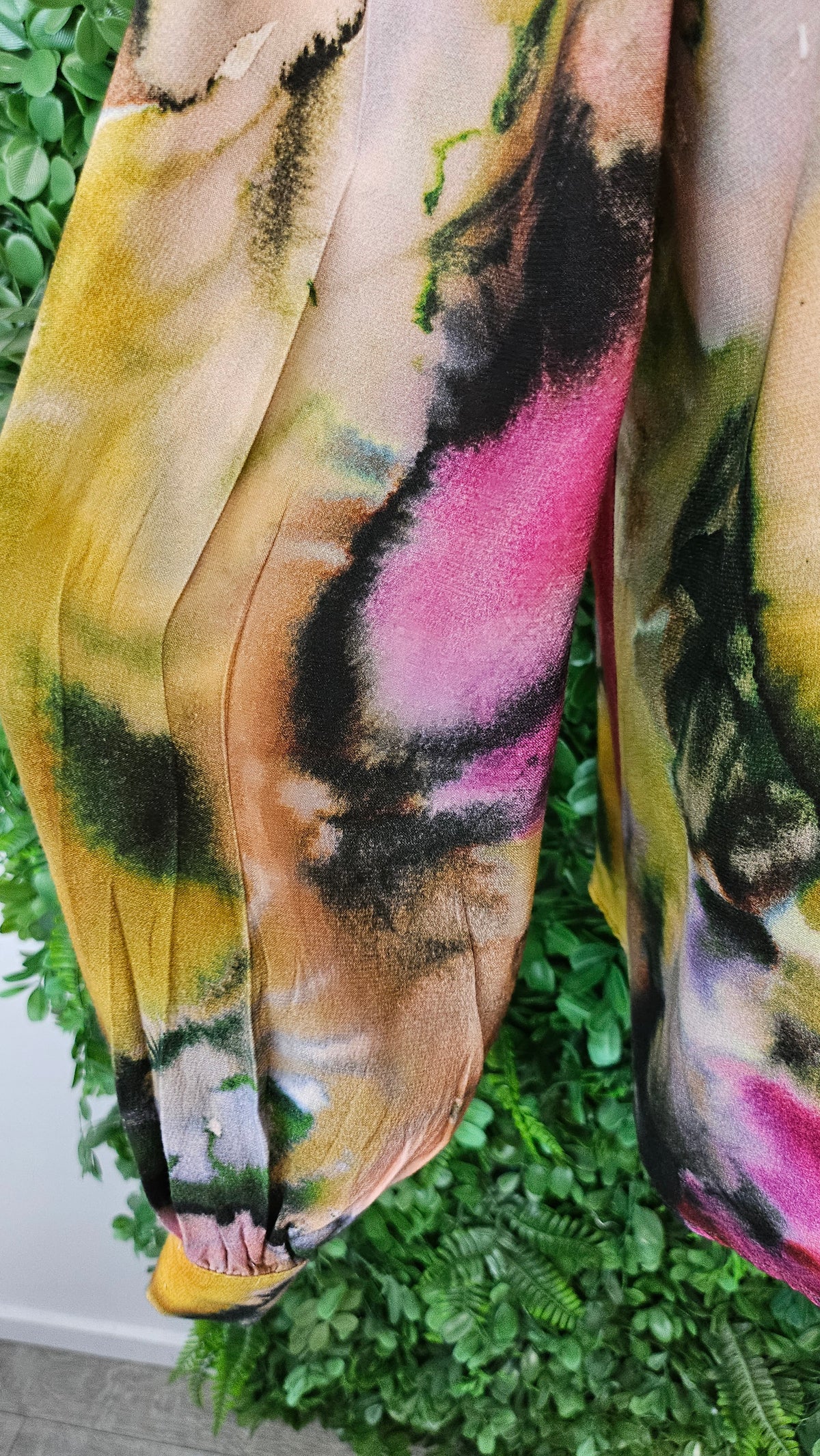 Jump Multi Print Top (10)