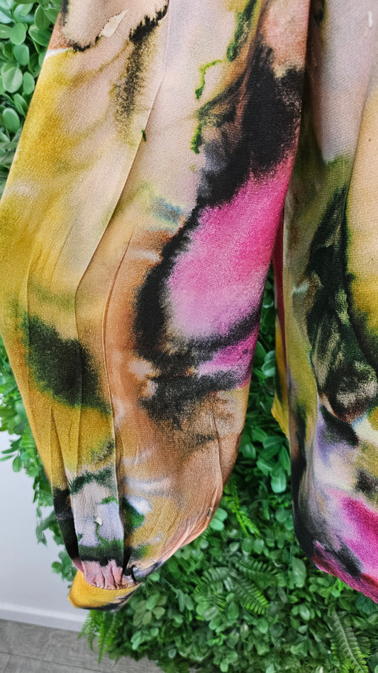 Jump Multi Print Top (10)