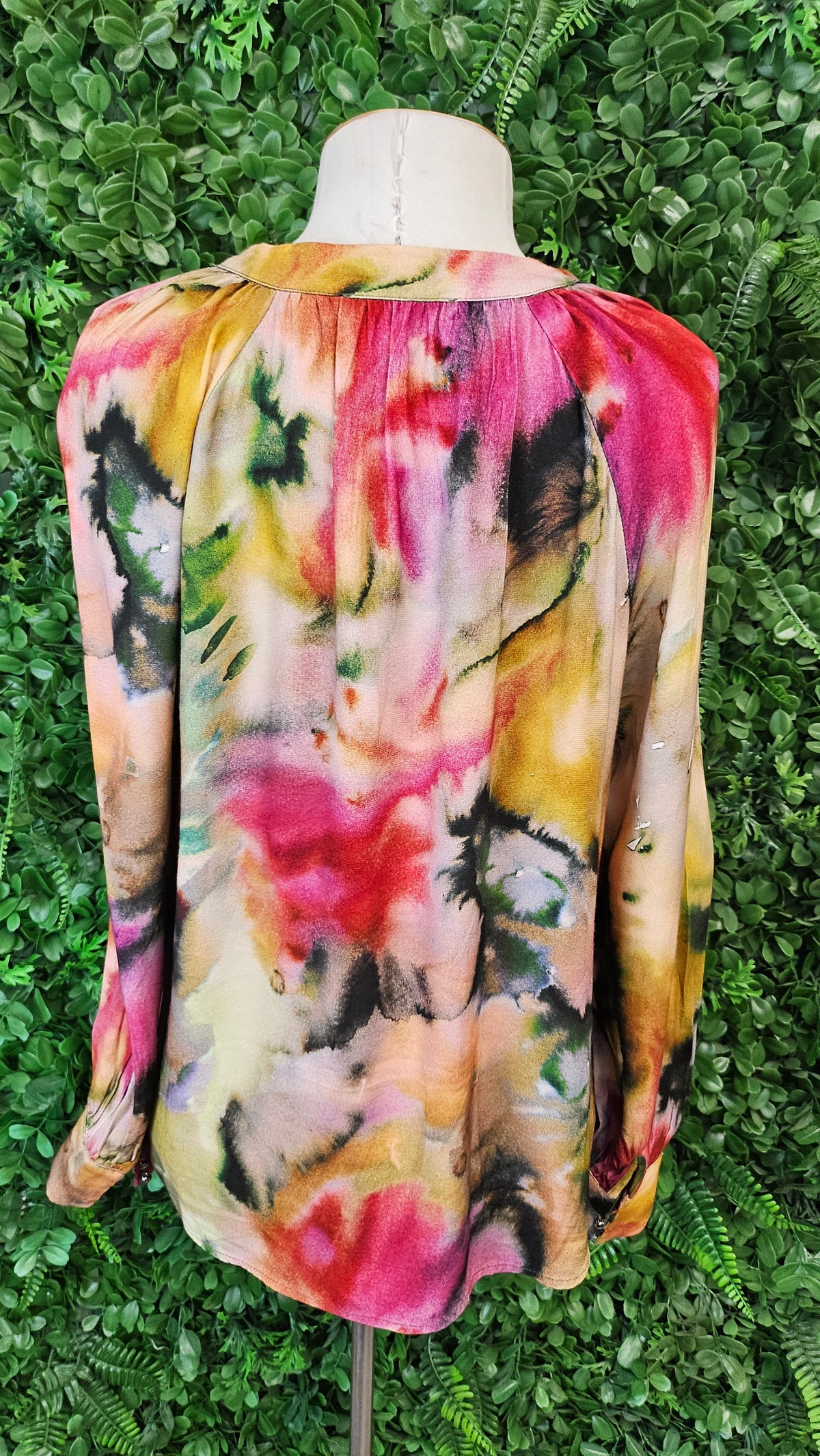 Jump Multi Print Top (10)