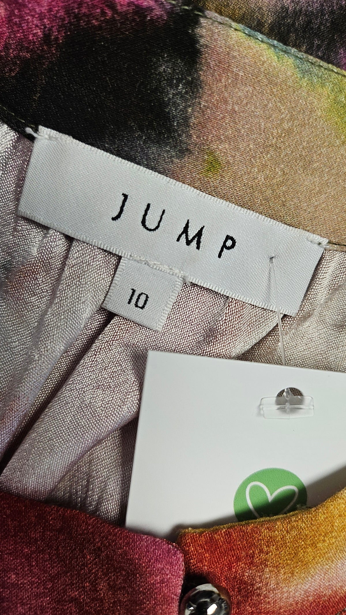 Jump Multi Print Top (10)