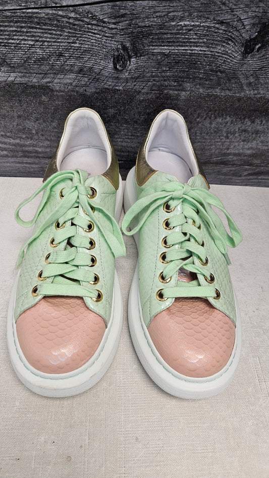 Minx Multi Tessa Sneaker (40)