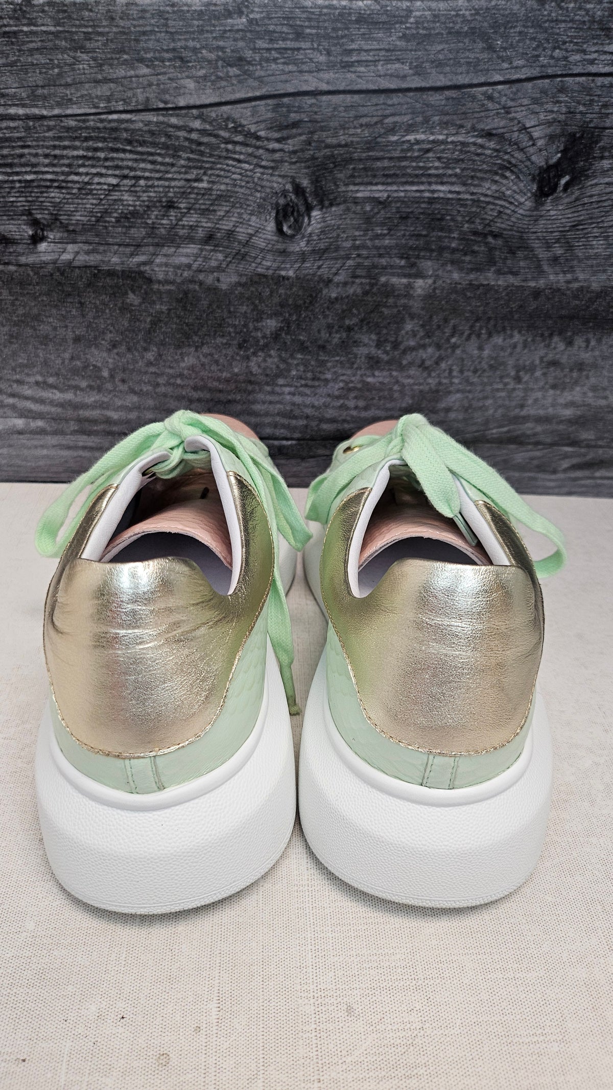 Minx Multi Tessa Sneaker (40)