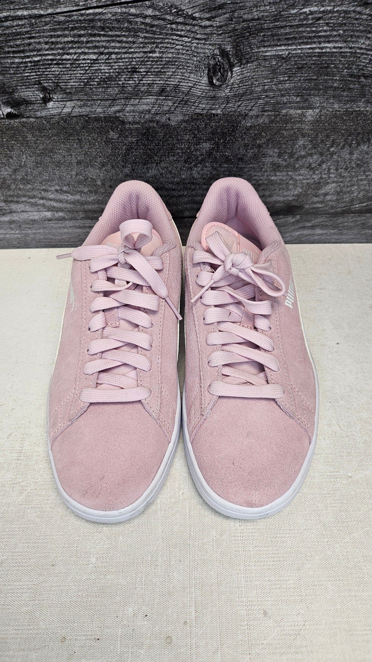 Puma Pink Street shoes (38)