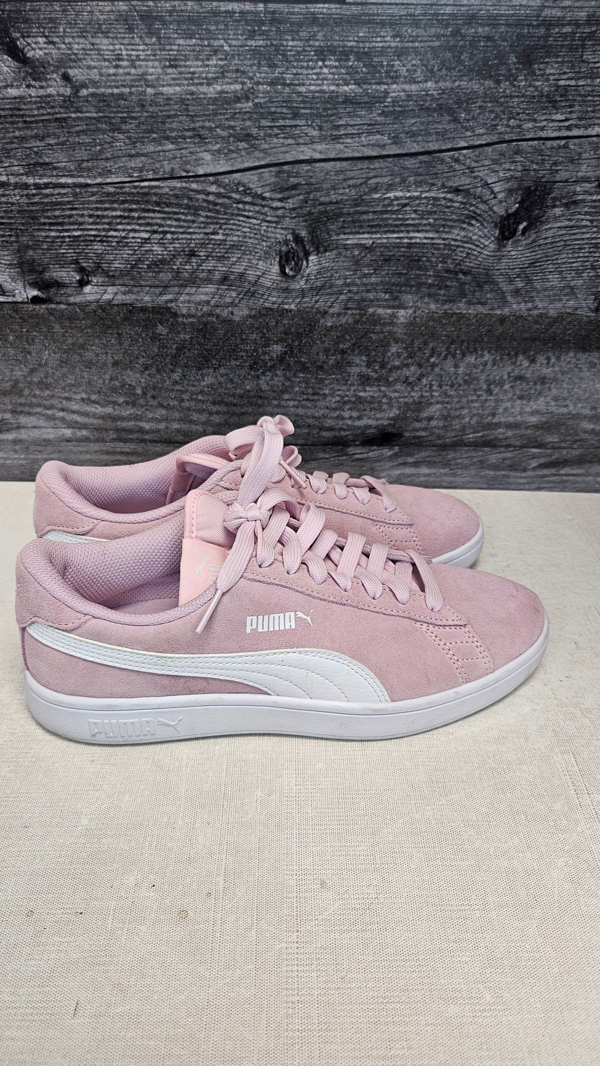 Puma Pink Street shoes (38)