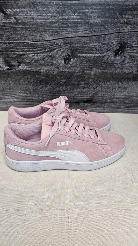 Puma Pink Street shoes (38)