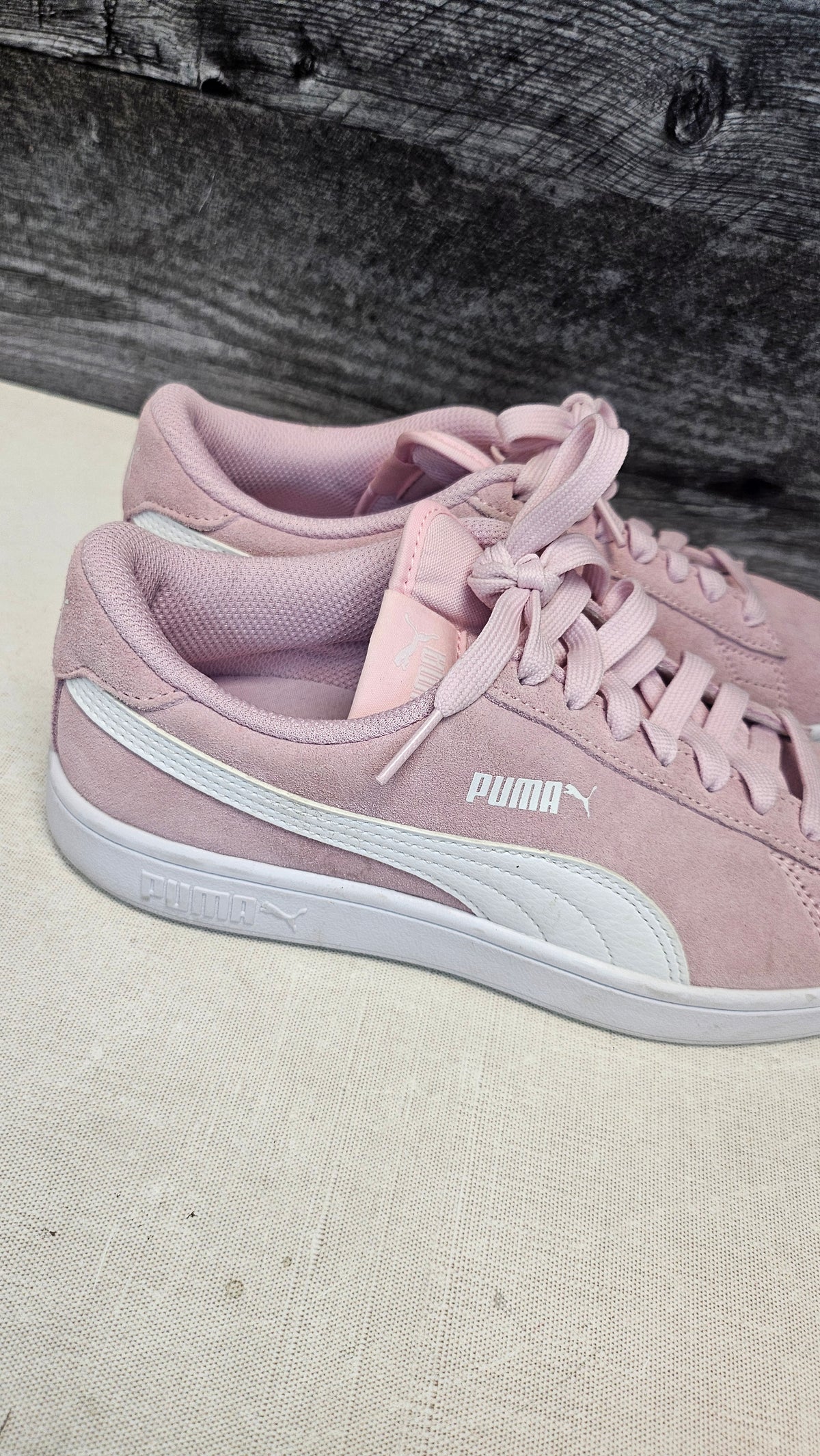 Puma Pink Street shoes (38)