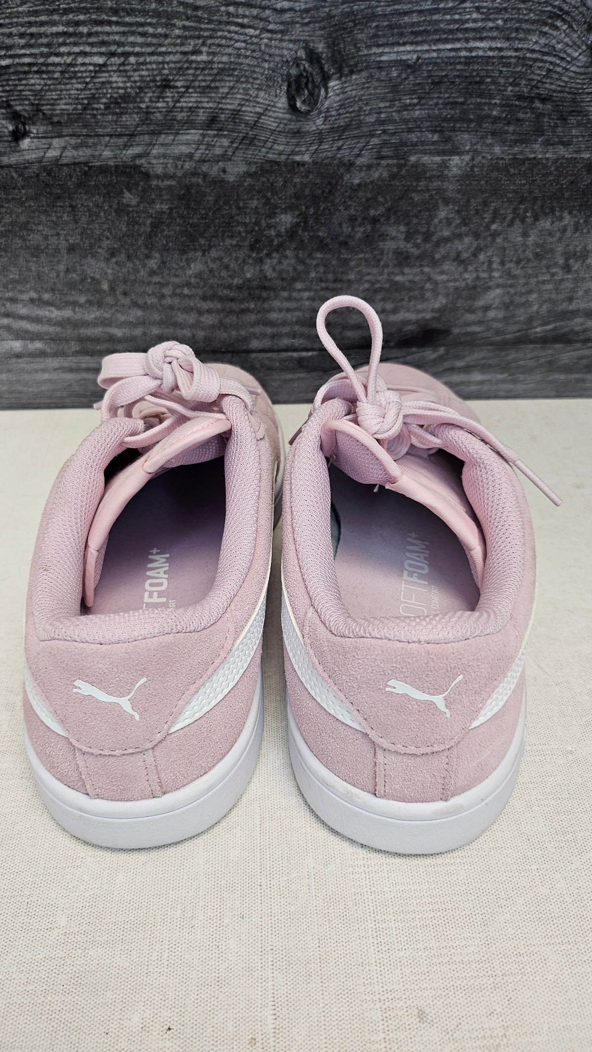 Puma Pink Street shoes (38)