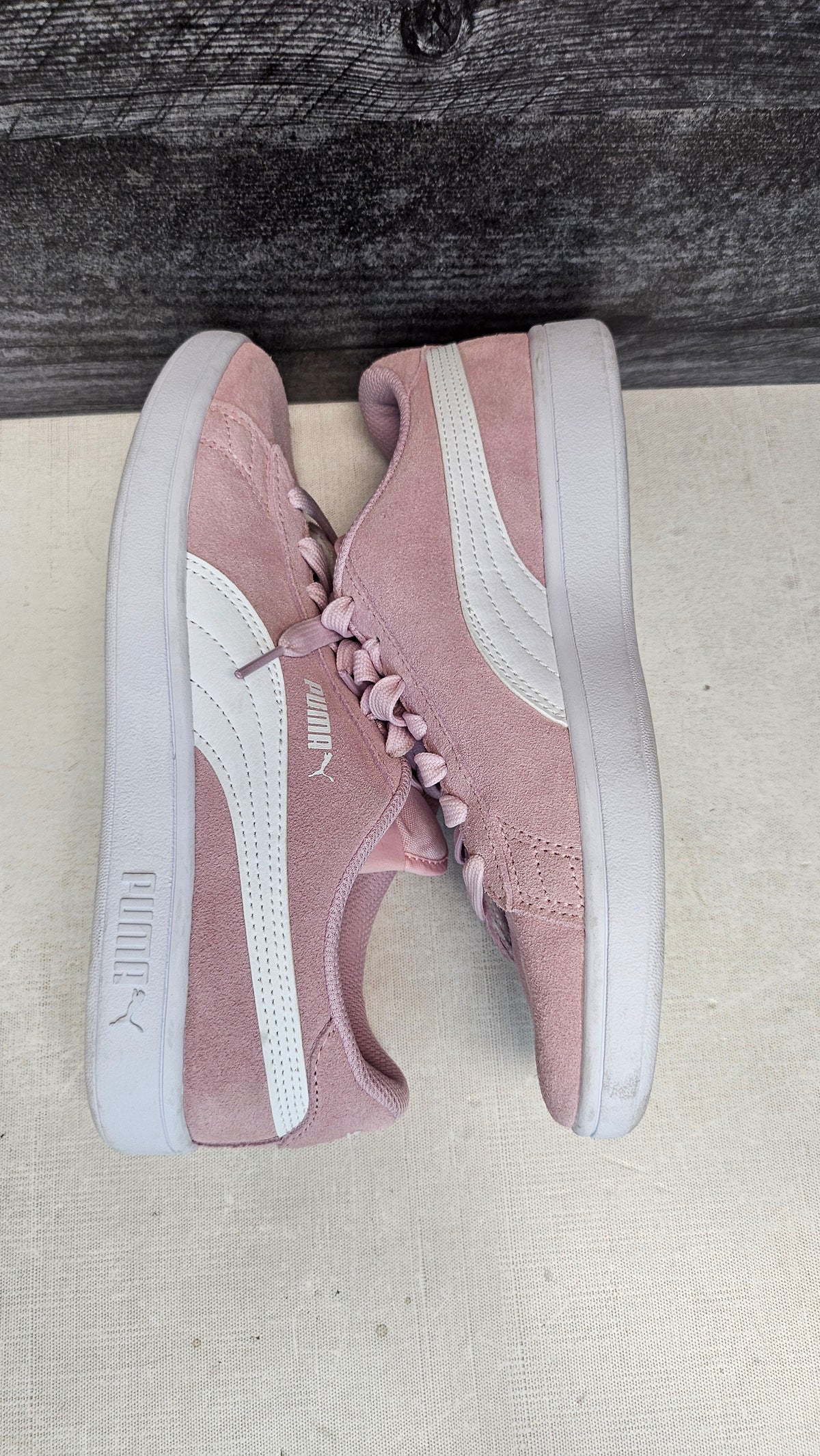 Puma Pink Street shoes (38)