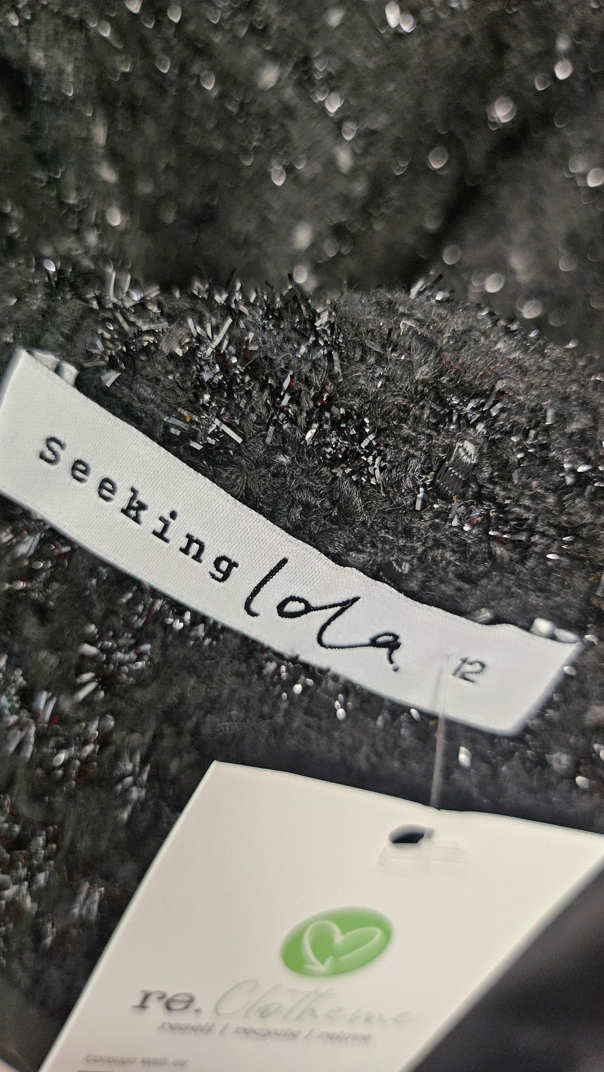 Seeking Lola Black Coco Jacket (12)