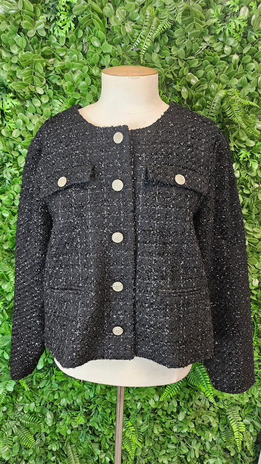 Seeking Lola Black Coco Jacket (12)