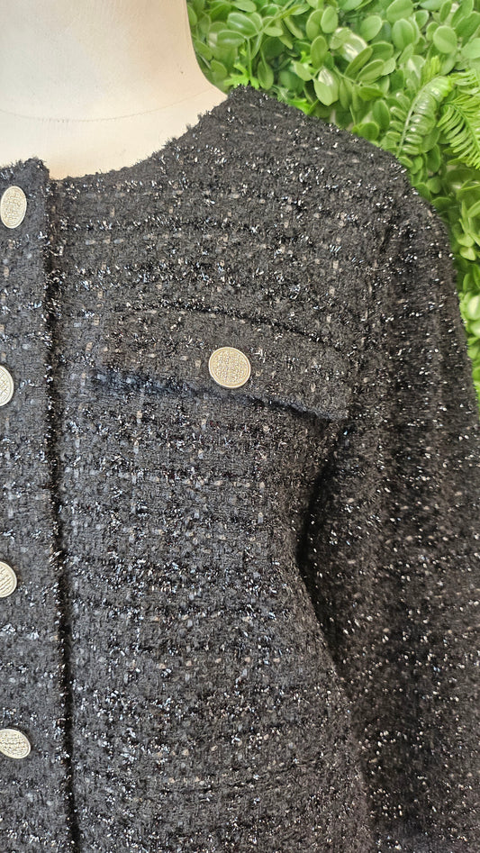 Seeking Lola Black Coco Jacket (12)