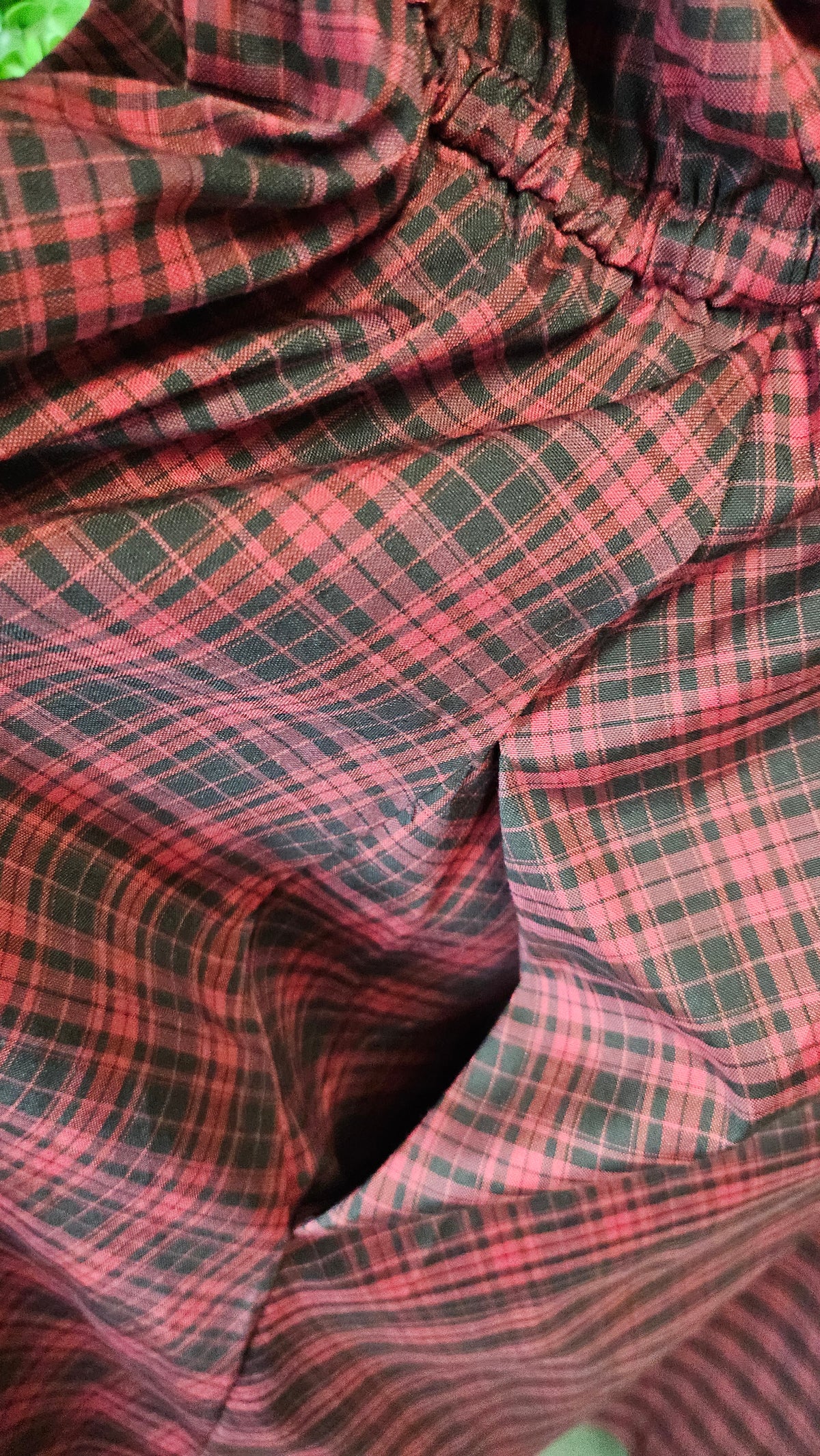 Playlist Red Check Dress (24)