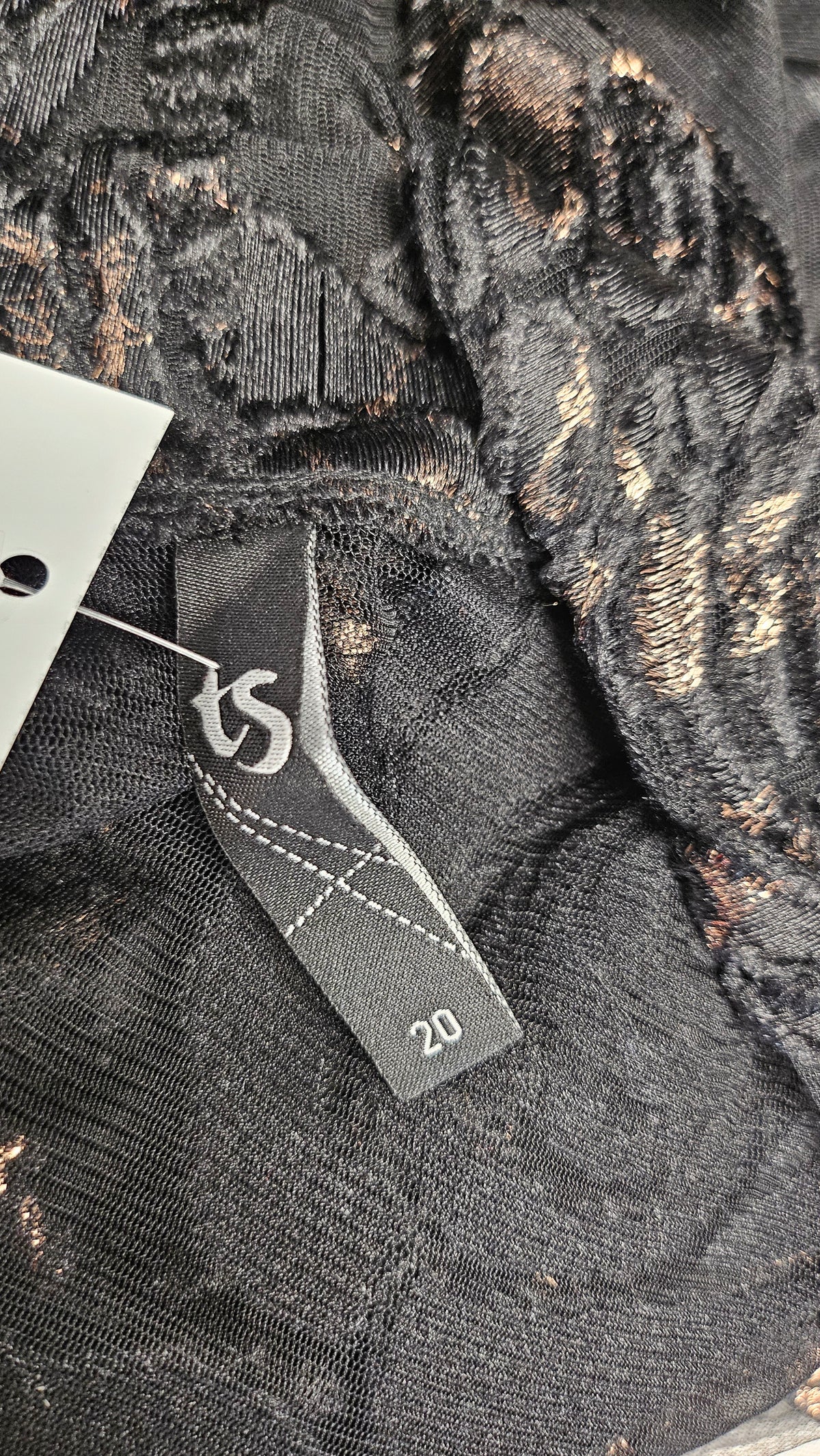 Ts Black Metallic Kimono (20)