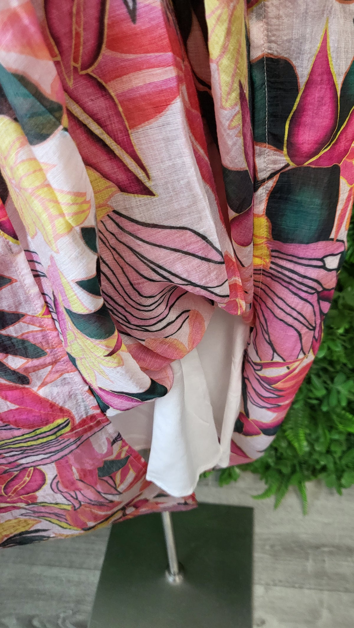 Fria Floral Print Print Dress (10)