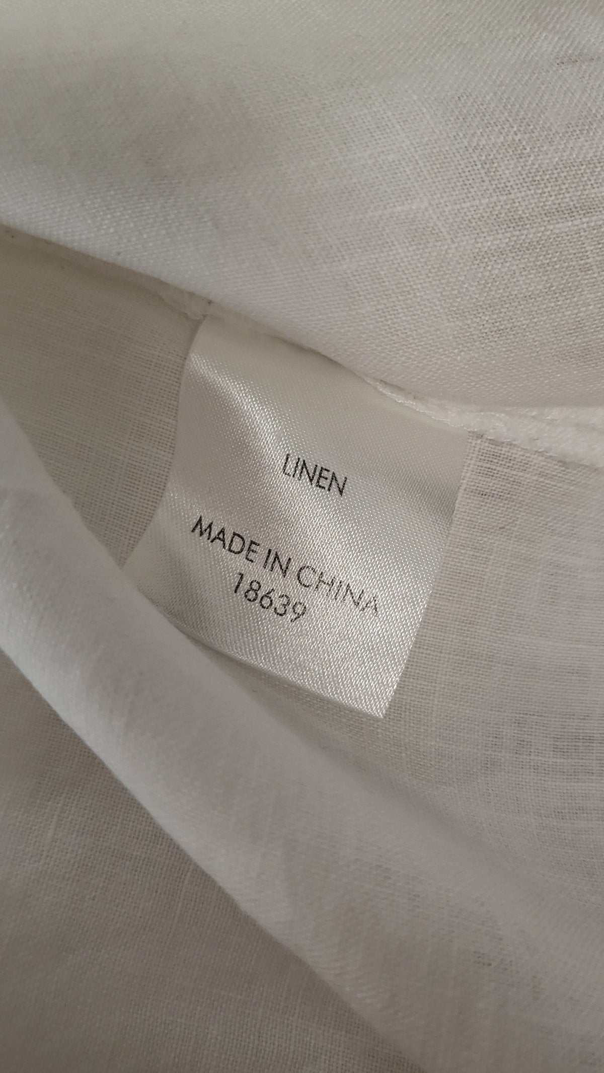 Grae Linen White Linen Top (12)