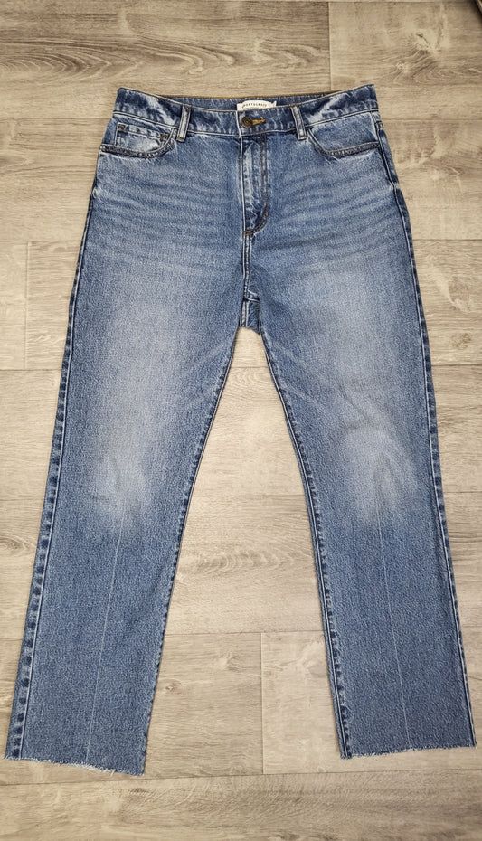Sportscraft Light Wash Straight Leg Jean (12)