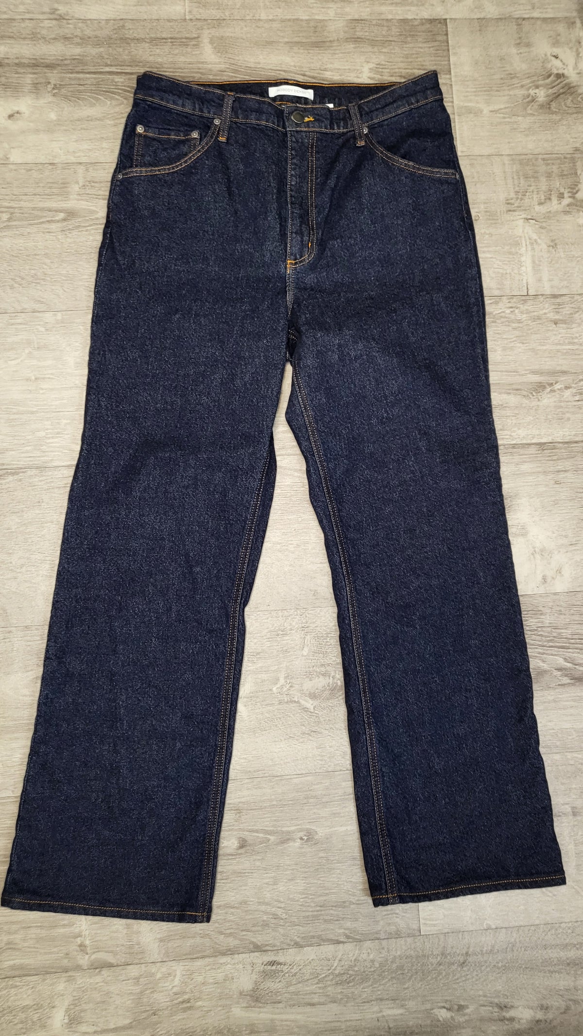 Nobody Denim Ink Straight Leg Jean (16)
