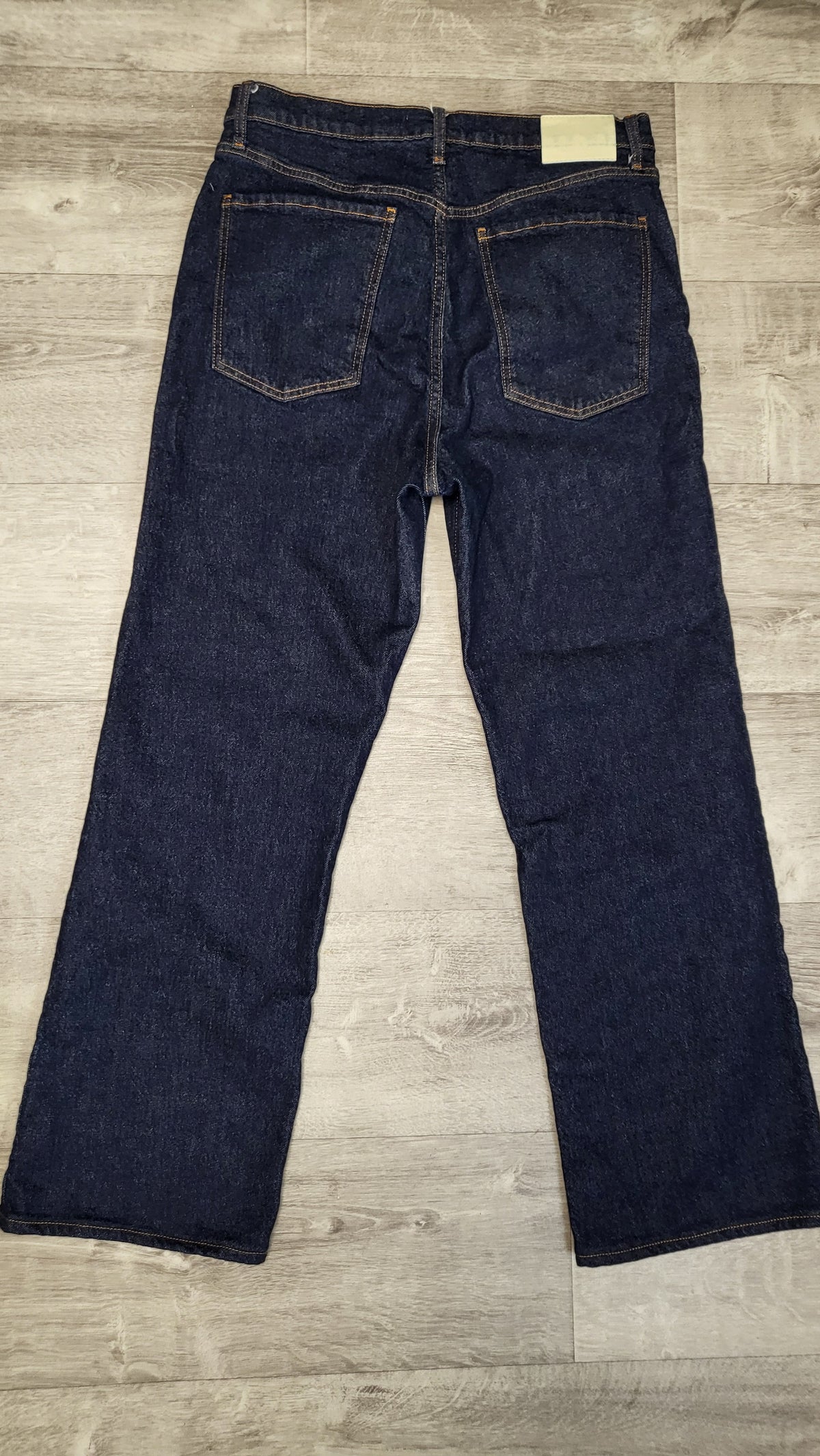 Nobody Denim Ink Straight Leg Jean (16)