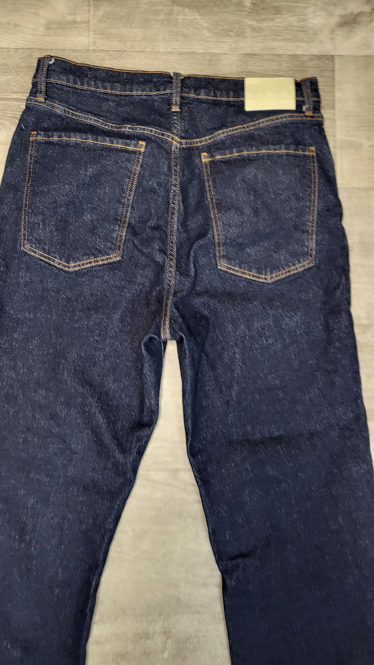 Nobody Denim Ink Straight Leg Jean (16)