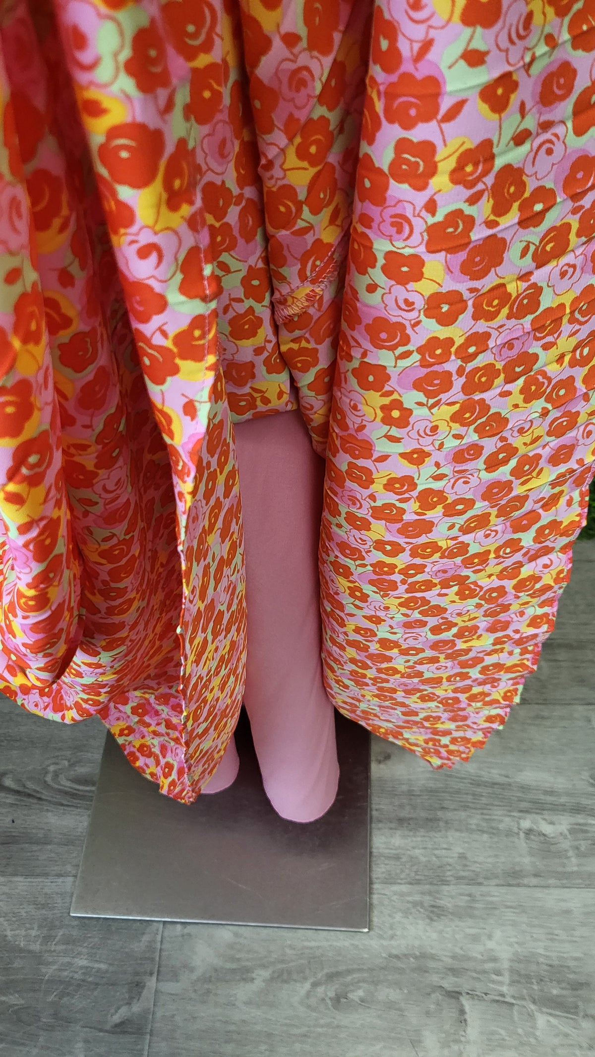 Charlo Floral Sela Skirt BNWT (16)