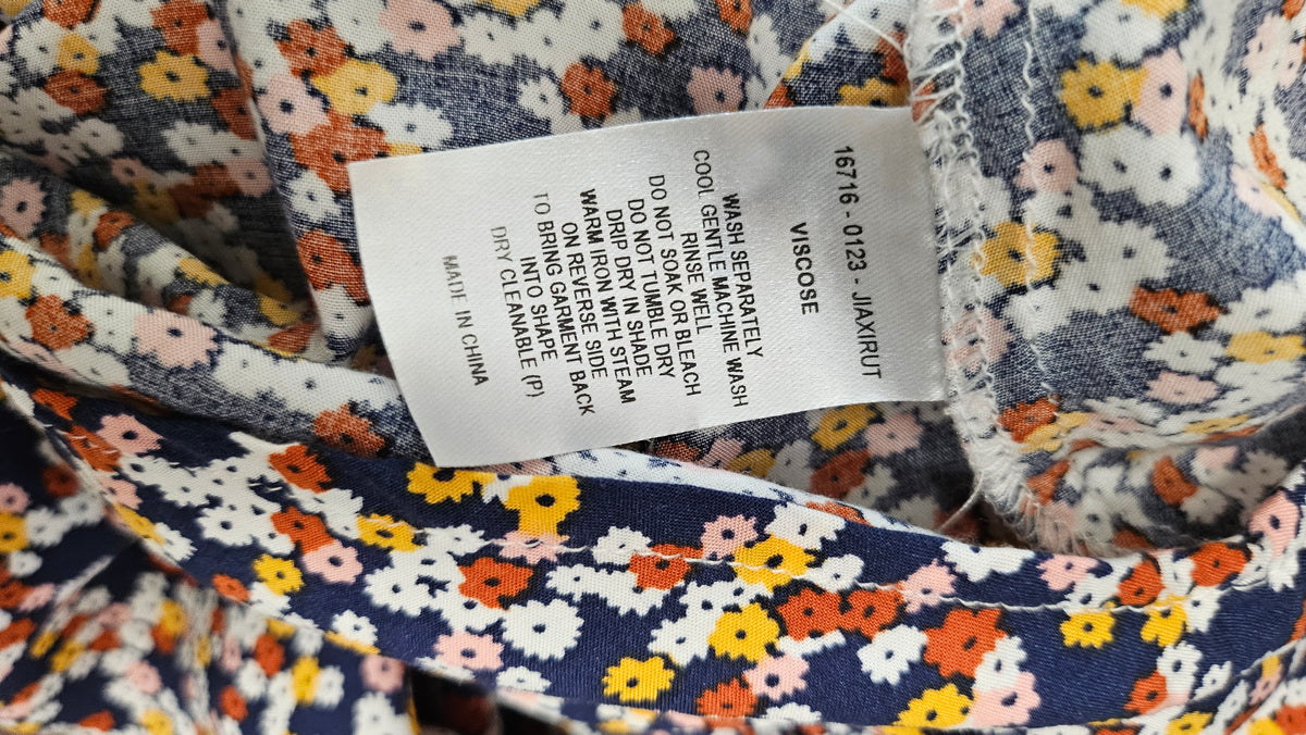 Sass Floral Midi Dress (10)