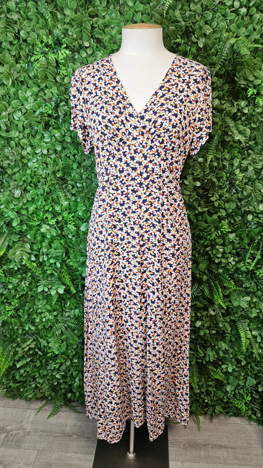 Sass Floral Midi Dress (10)